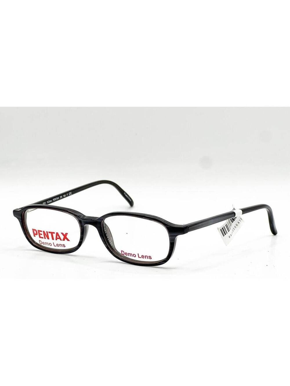 Pentax Z87-2+ 650 Gray Safety Authentic Eyeglasses 50-16-145